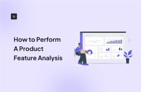 How to Perform A Product Feature Analysis cover