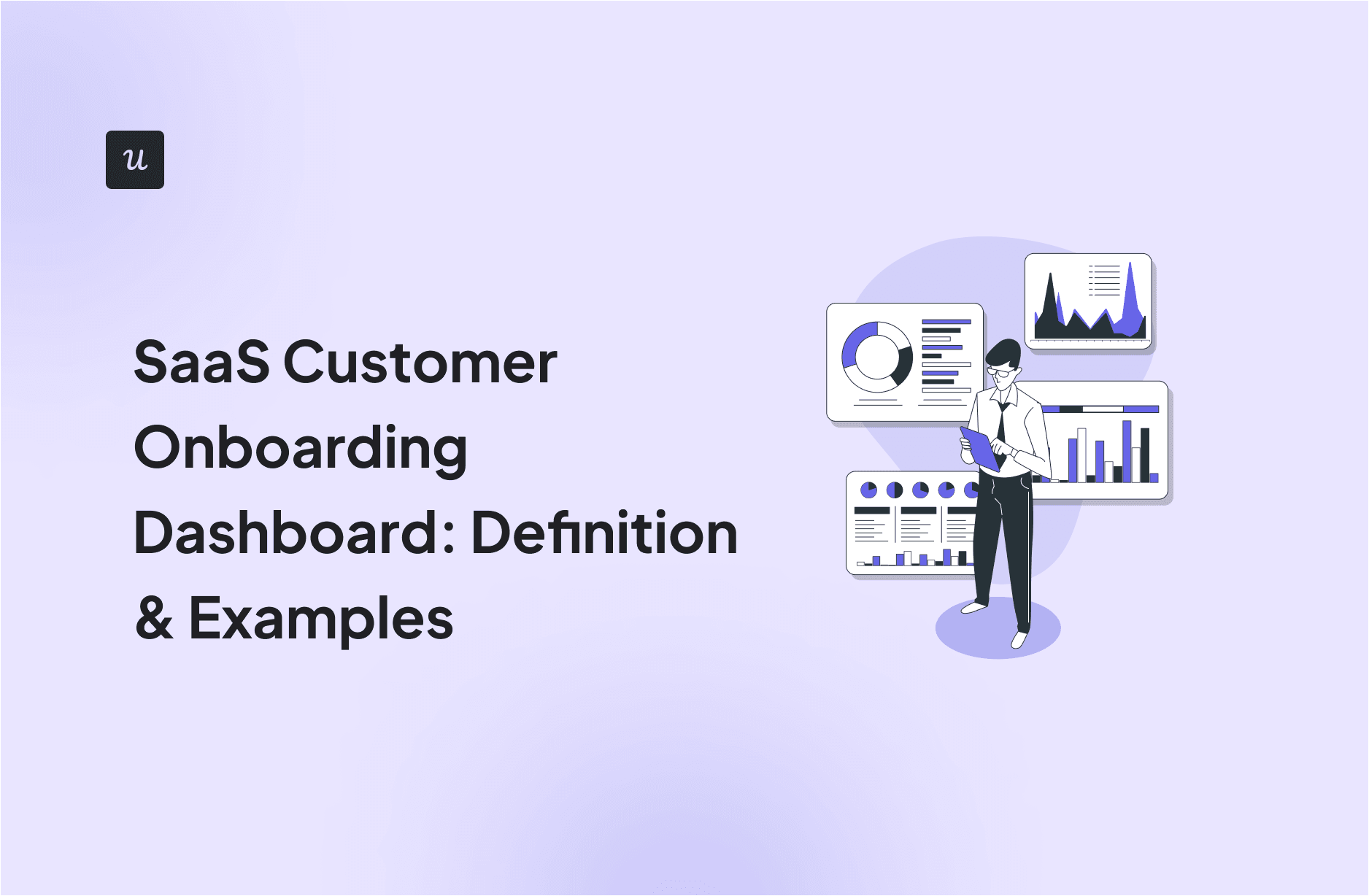 SaaS Customer Onboarding Dashboard: Definition & Examples cover