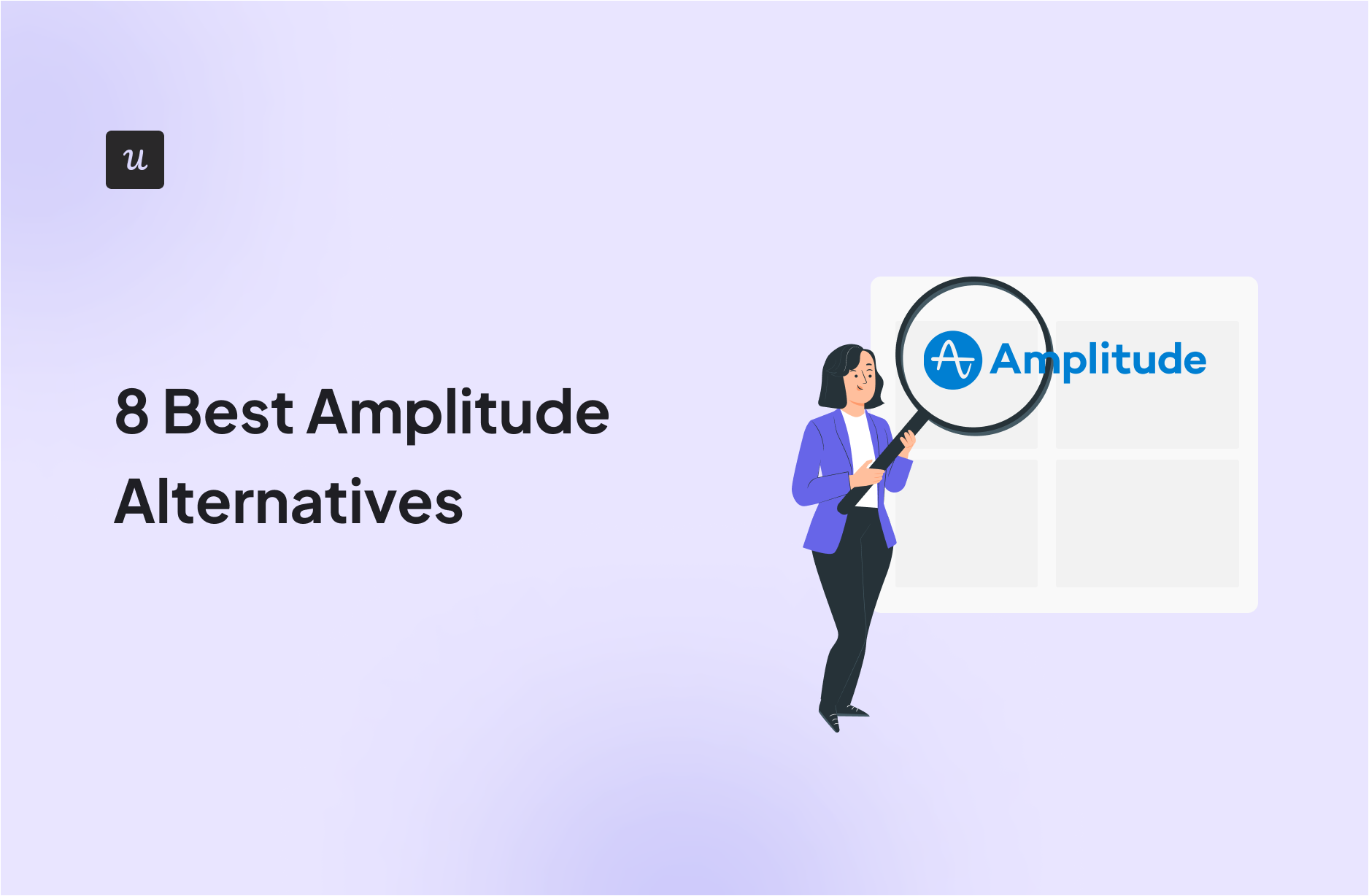 8 Best Amplitude Alternatives