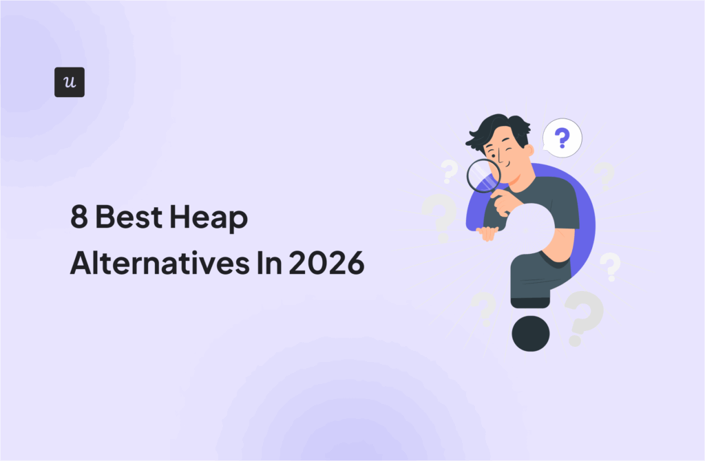 8 Best Heap Alternatives In 2026
