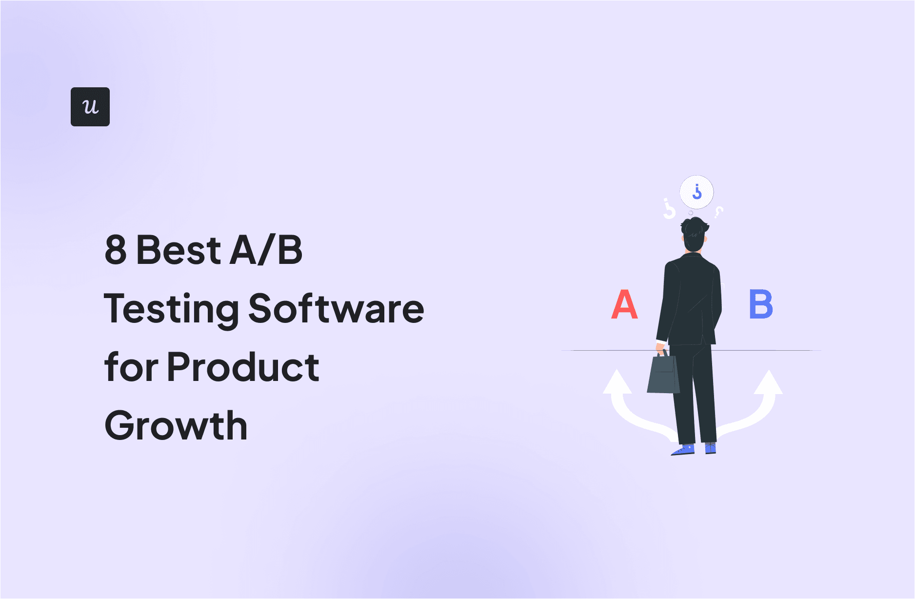 8 Best A/B Testing Software for Product Growth cover
