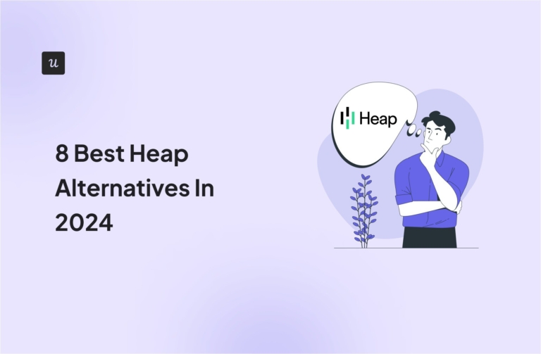 8 Best Heap Alternatives in 2024