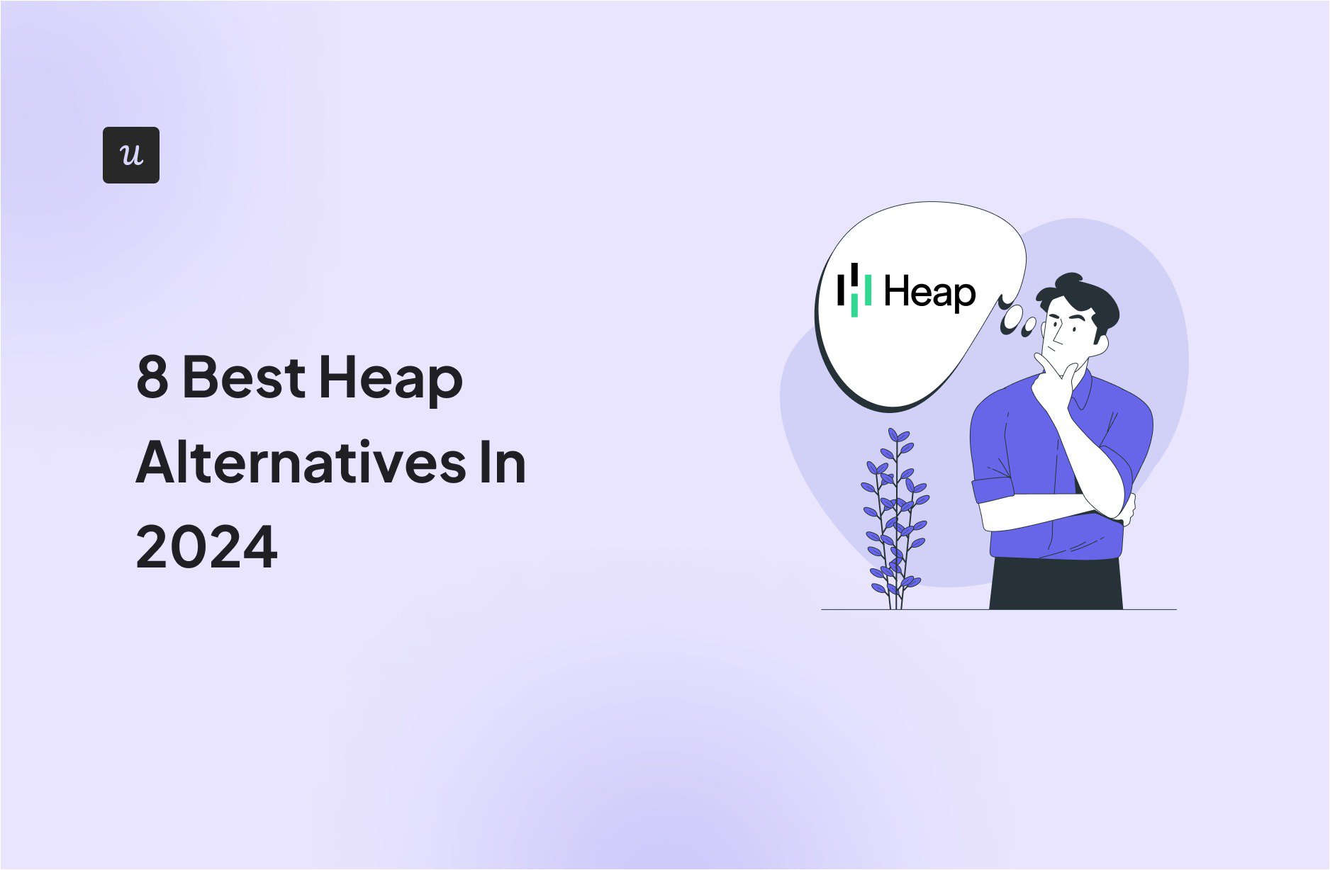 8 best heap alternatives in 2024