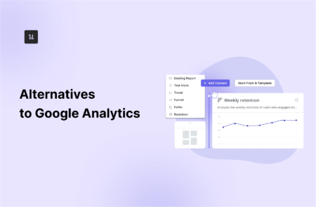 Alternative to Google Analytics