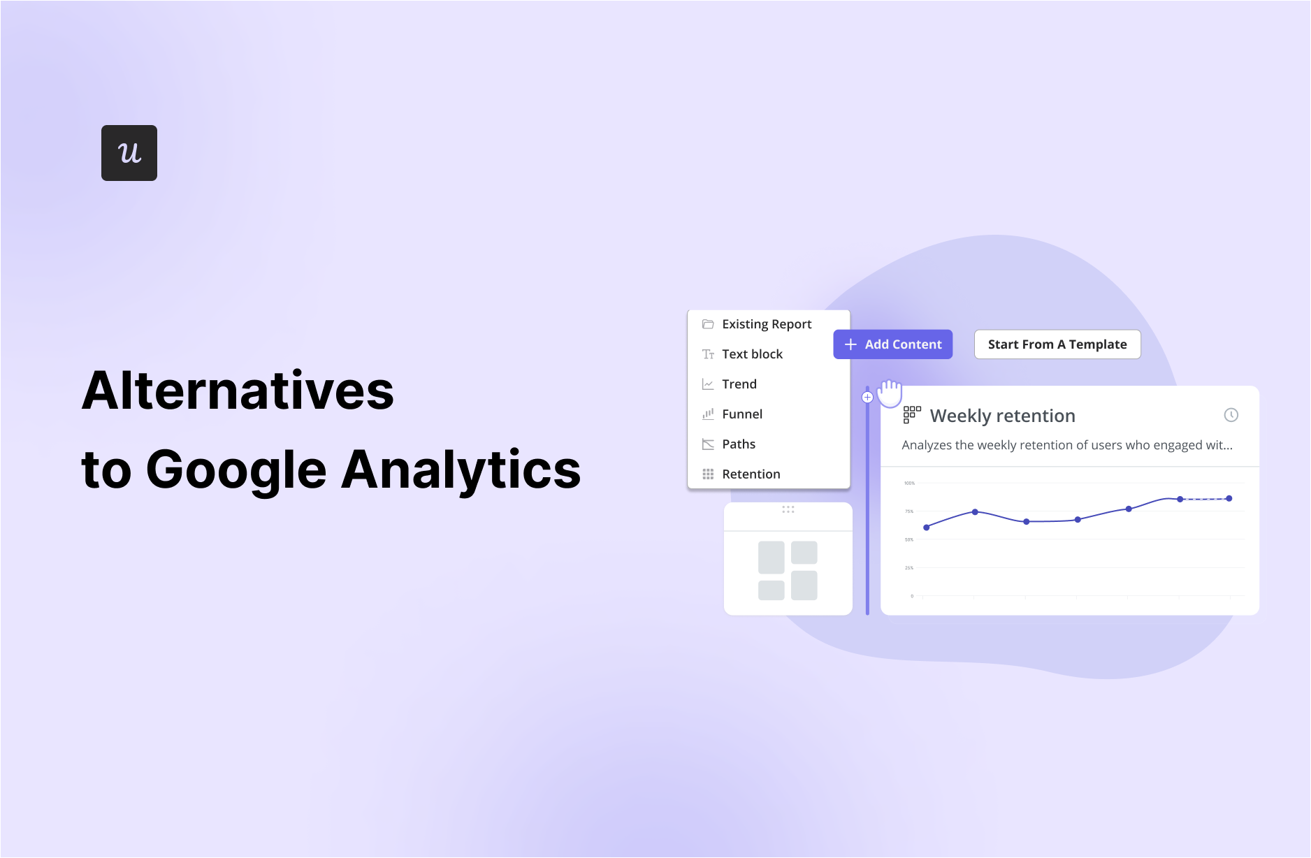 Alternative to Google Analytics