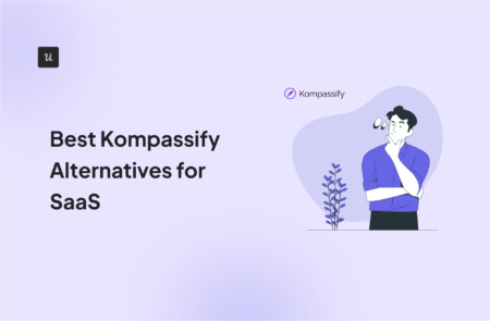 Best Kompassify Alternatives for SaaS