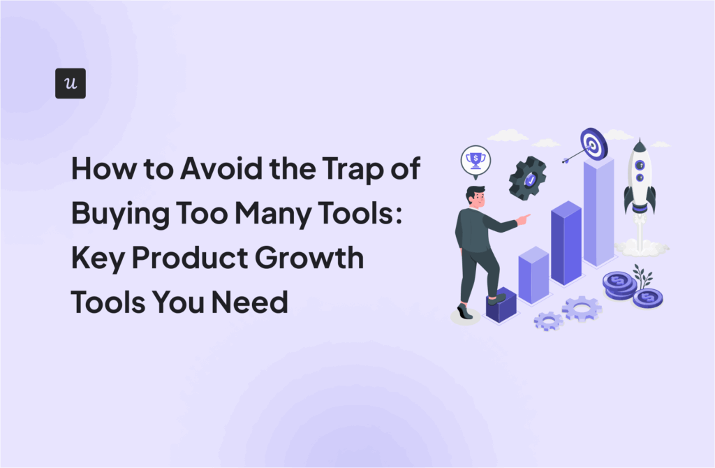 Are you doing enough to lead your company toward product-led growth? Given the right product growth tools you can transform your product into a self-growth machine. In this article, we’ll go over 12 tools that each product team may want to have in. their tech stack!