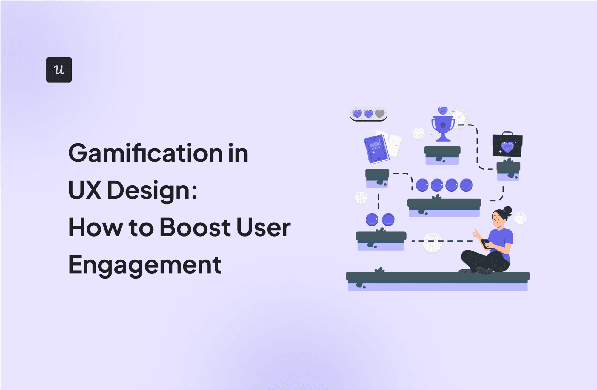 Gamification in UX Design: How to Boost User Engagement cover