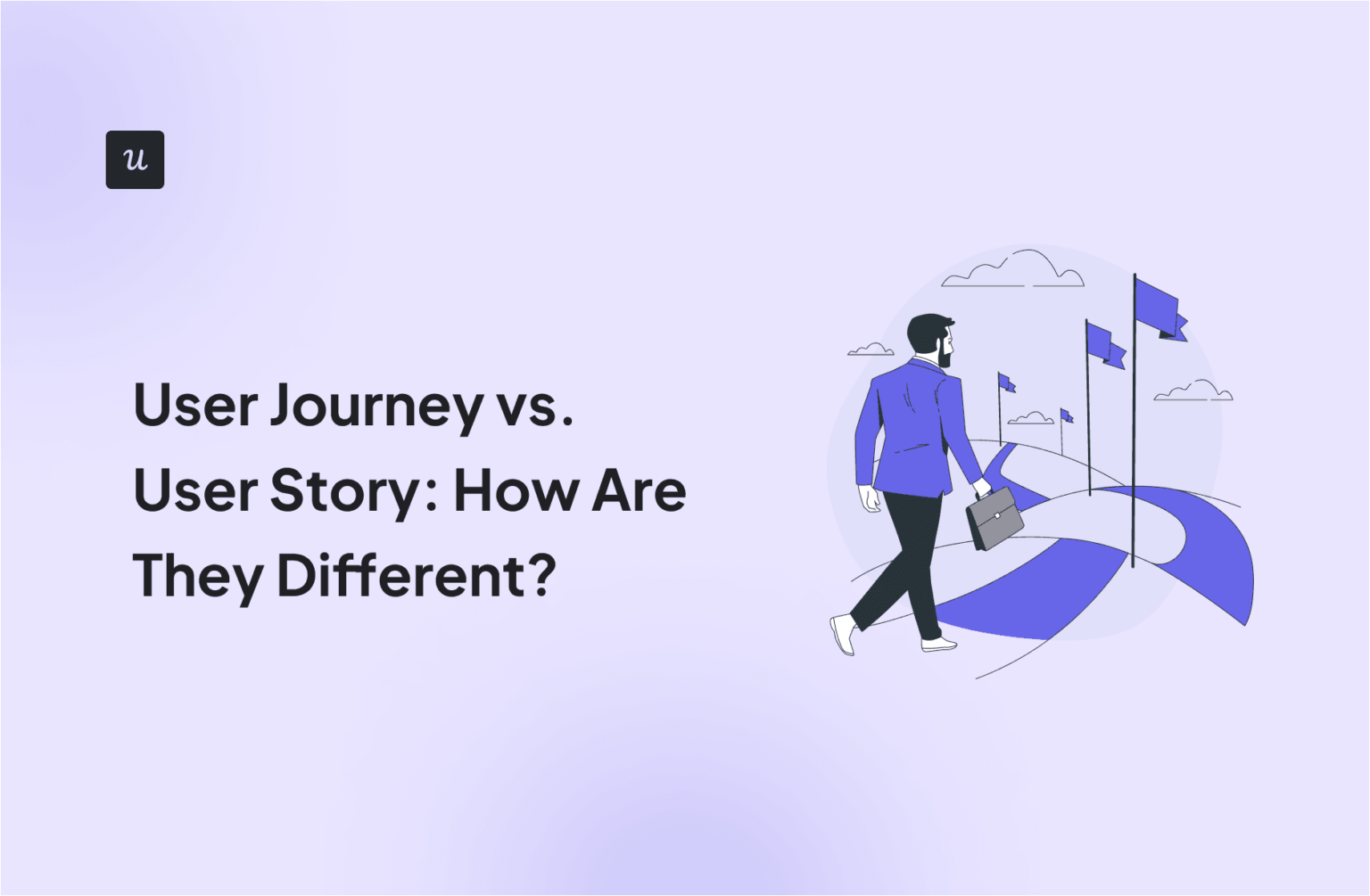 user journey vs user story