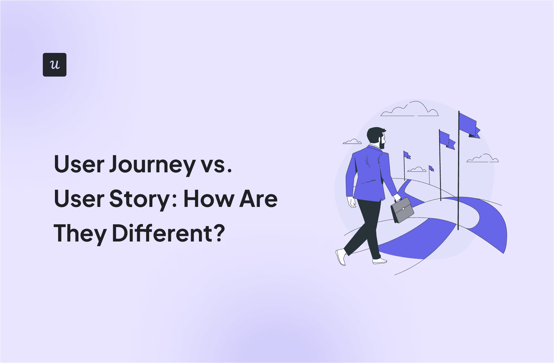 User Journey vs. User Story: How Are They Different? cover