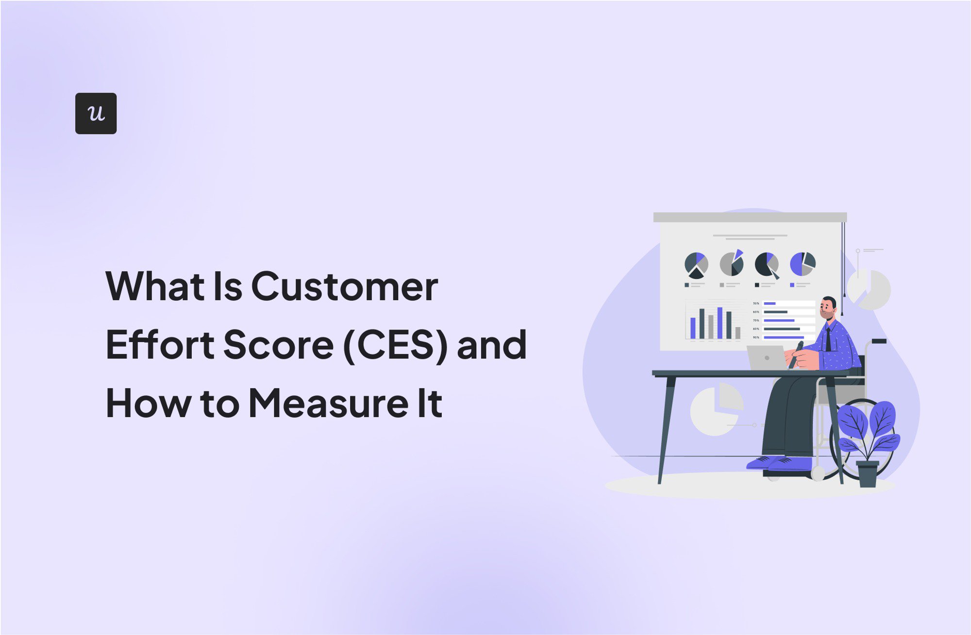 What Is Customer Effort Score (CES) and How to Measure It cover