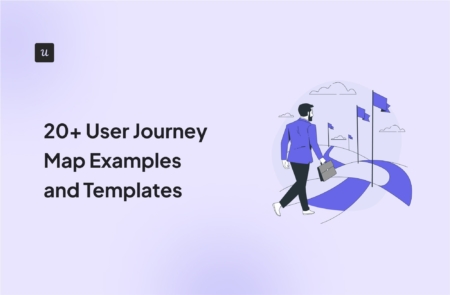 20+ User Journey Map Examples and Templates cover