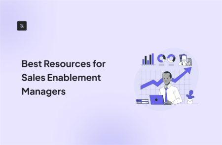 Best Resources for Sales Enablement Managers