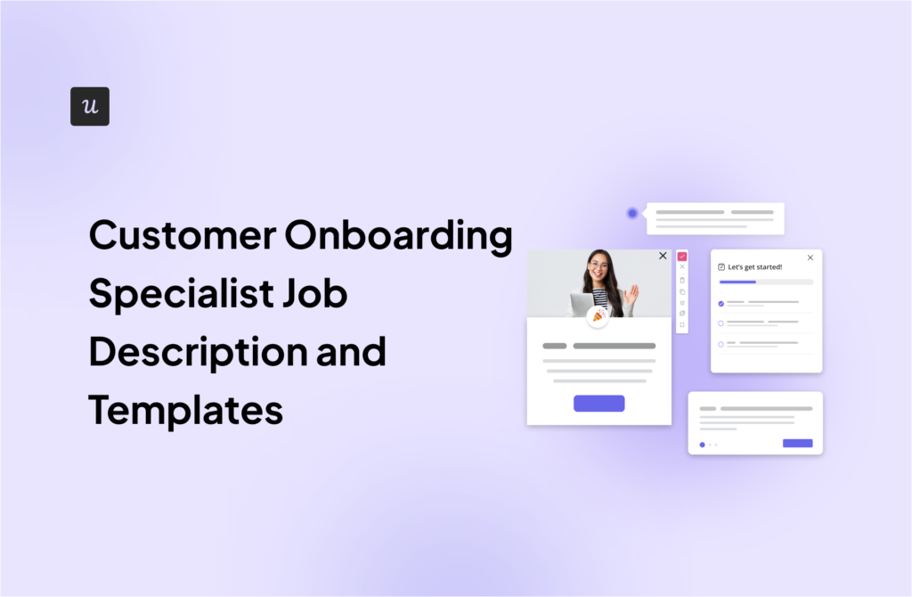 Customer Onboarding Specialist Job Description and Templates