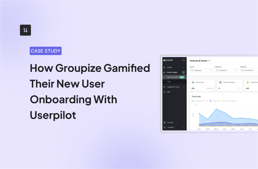 How-Groupize-Gamified-Their-New-User-Onboarding-With-Userpilot