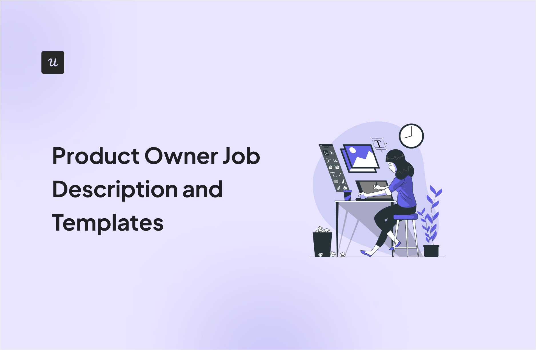 Product Owner Job Description and Templates