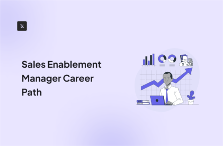 Sales Enablement Manager Career Path