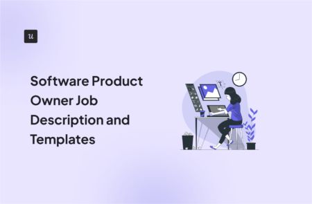 Software Product Owner Job Description and Templates