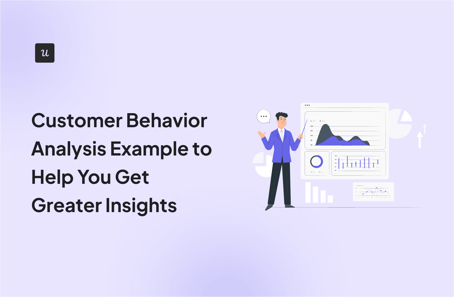 Customer Behavior Analysis Example to Help You Get Greater Insights cover
