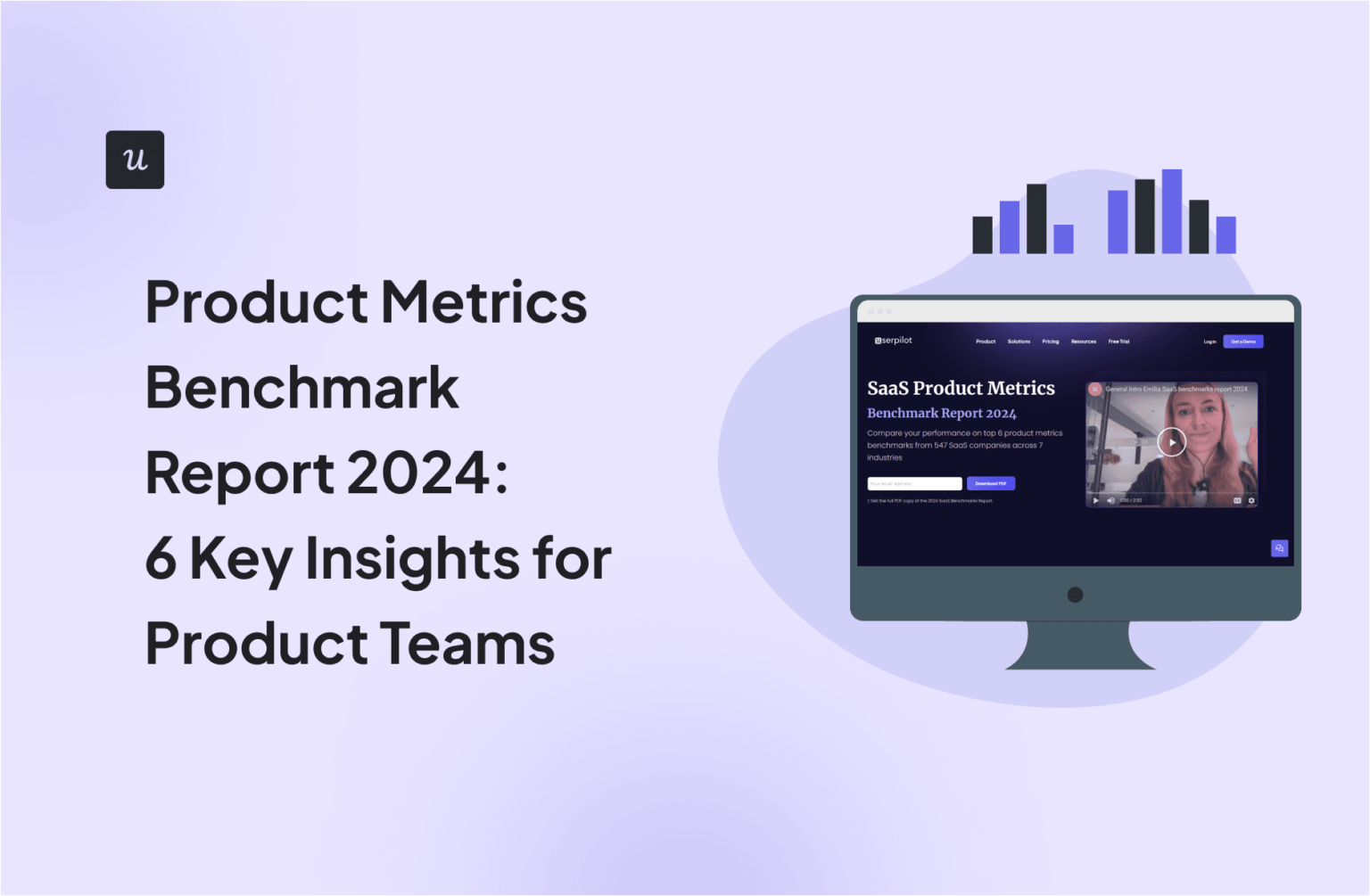 Product Metrics Benchmark Report 2024: 6 Key Insights for PMs