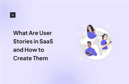 What Are User Stories in SaaS and How to Create Them cover