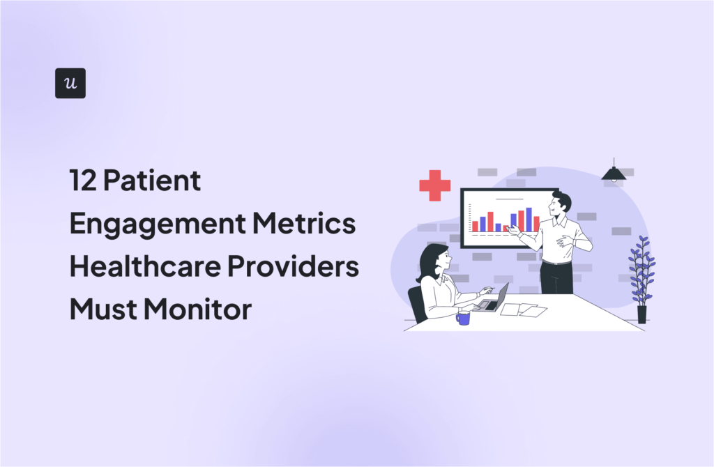 12 Patient Engagement Metrics Healthcare Providers Must Monitor cover