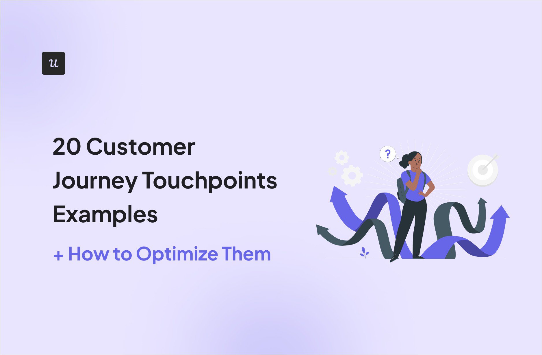 20 Customer Journey Touchpoints Examples + How to Optimize Them cover