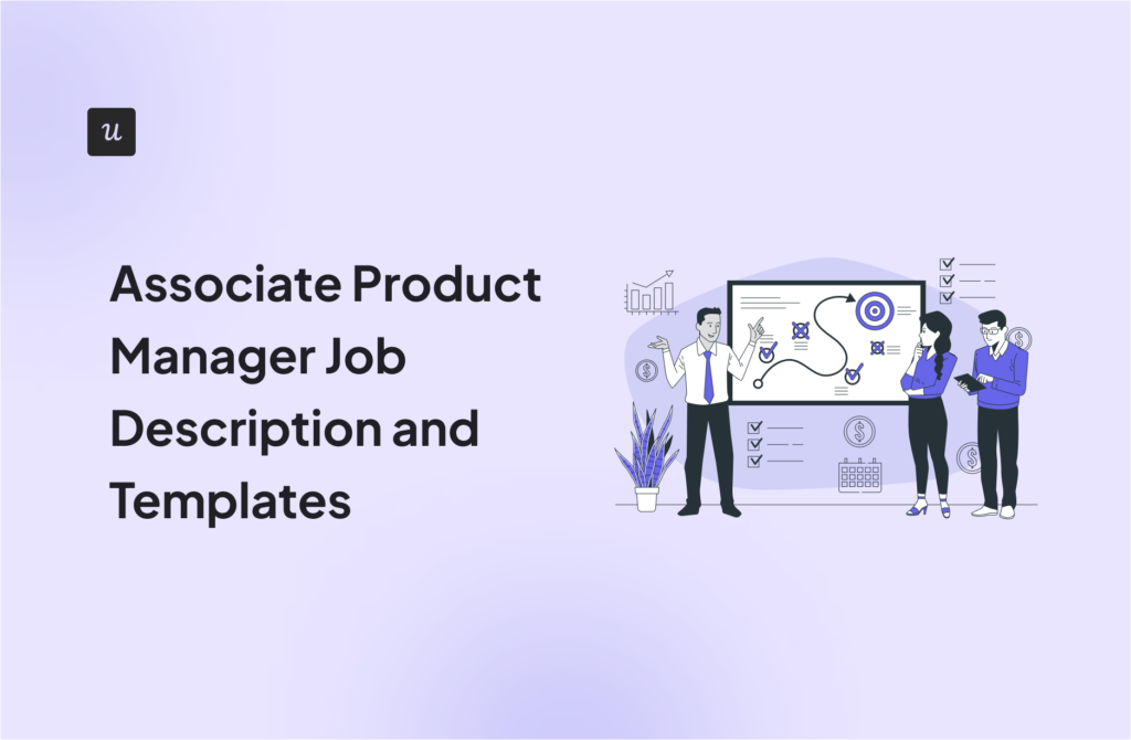 Associate Product Manager Job Description and Templates