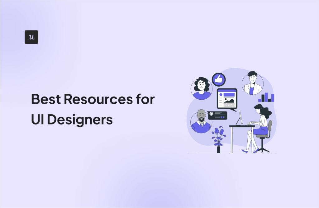 Best Resources for UI Designers