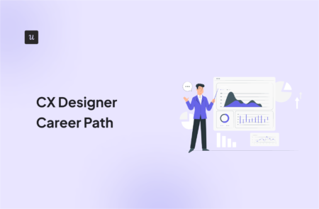 CX Designer Career Path