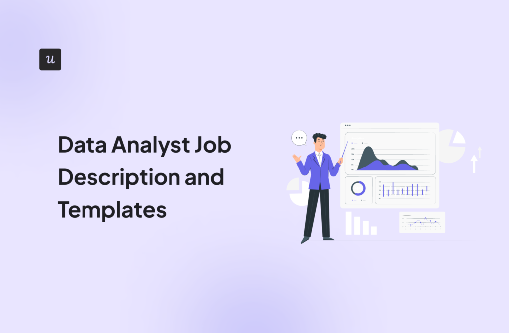 Data Analyst Job Description and Templates