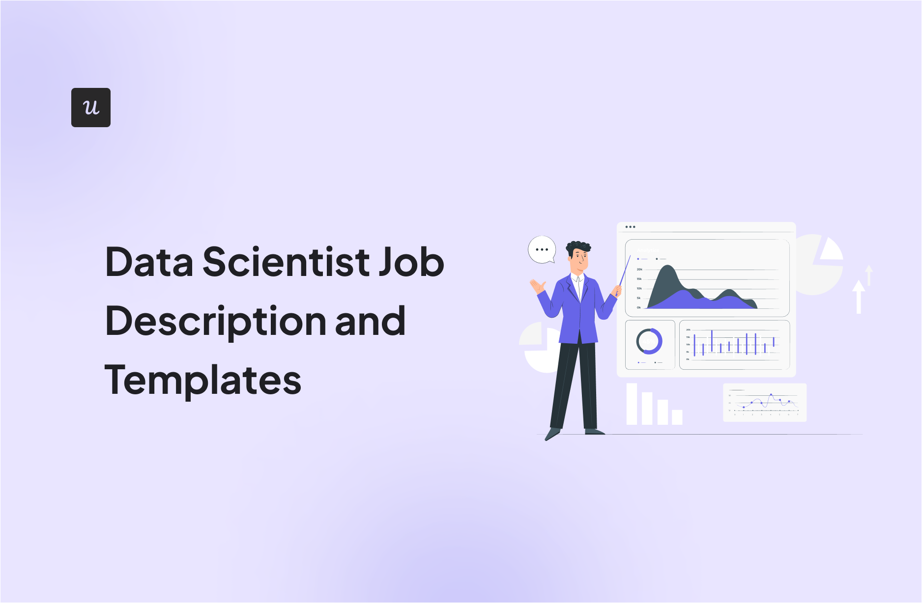 Data Scientist Job Description and Templates