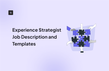 Experience Strategist Job Description and Templates