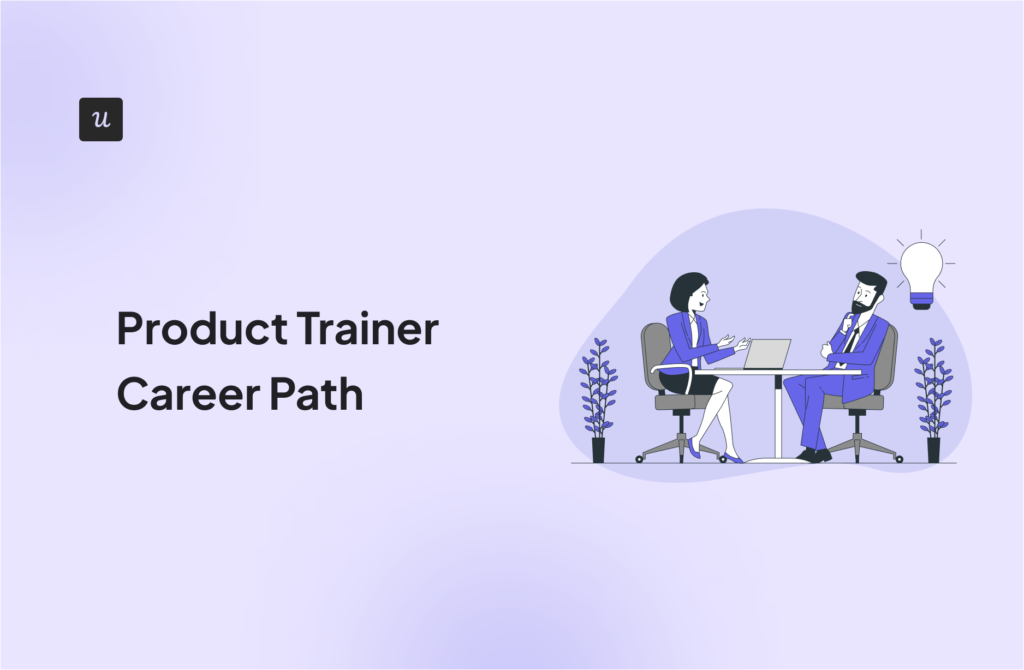 Product Trainer Career Path