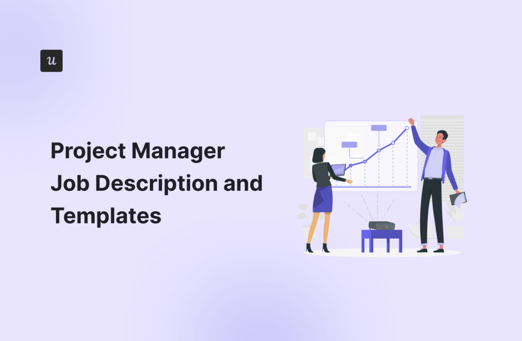 Project Manager Job Description and Templates