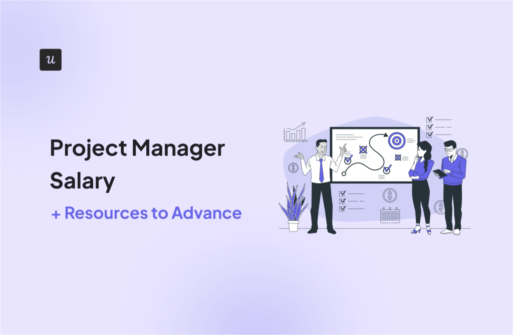 Project Manager Salary [+ Resources to Advance]