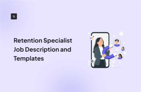 Retention Specialist Job Description and Templates