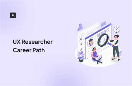 UX Researcher Career Path