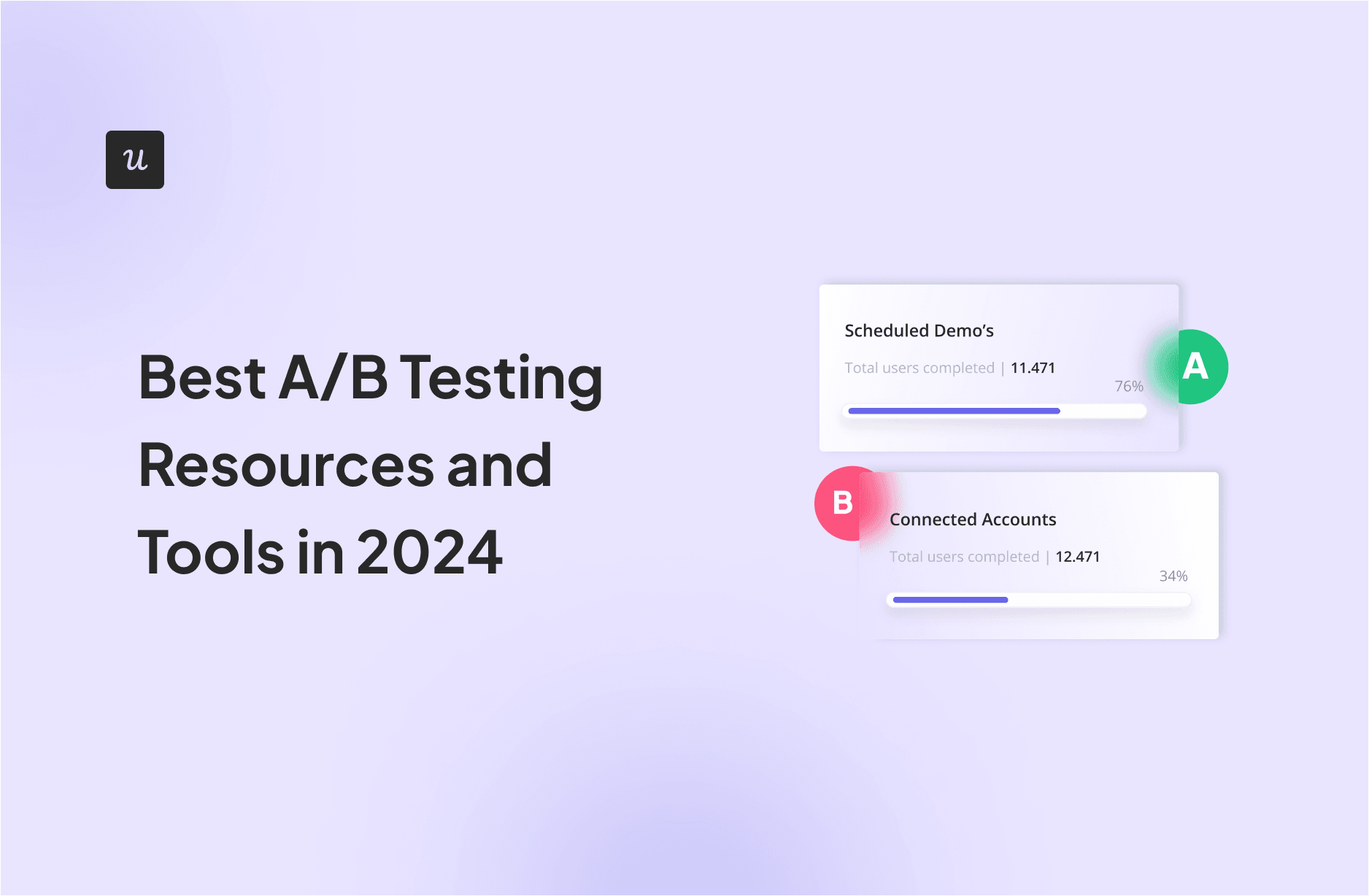 Best A/B Testing Resources and Tools in 2024 cover