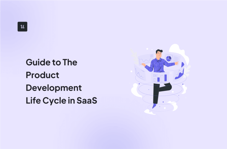 Guide to the product development life cycle in SaaS
