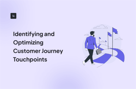 Identifying and Optimizing Customer Journey Touchpoints cover