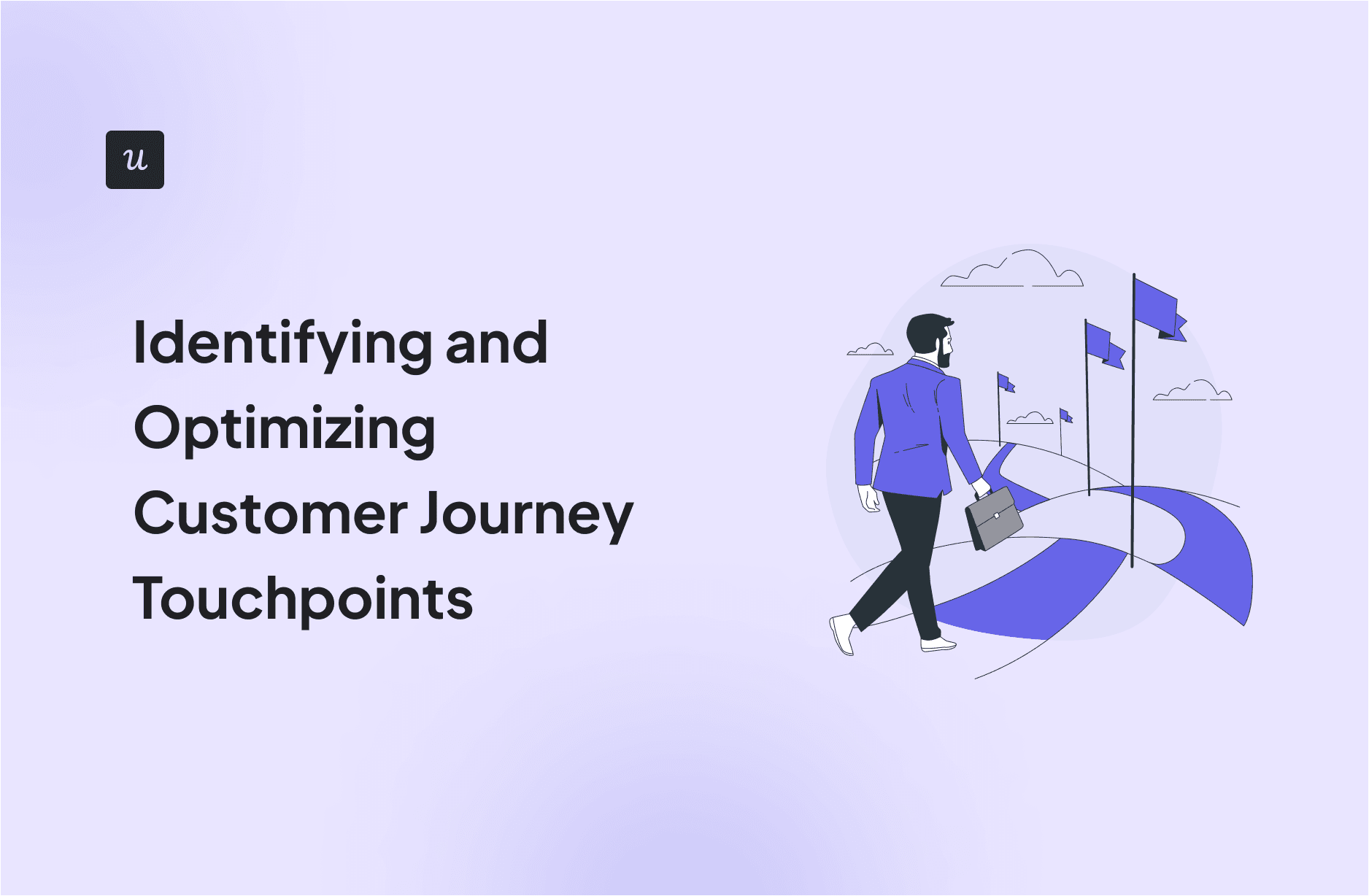 Identifying and Optimizing Customer Journey Touchpoints cover