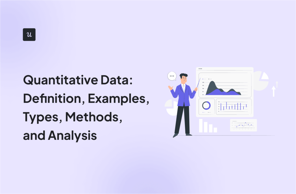 Quantitative Data: Definition, Examples, Types, Methods, and Analysis cover