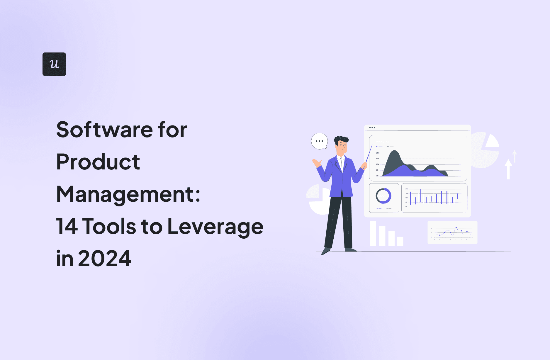 Software for Product Management: 14 Tools to Leverage in 2024 cover