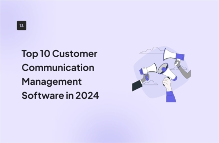 Top 10 Customer Communication Management Software in 2024 cover