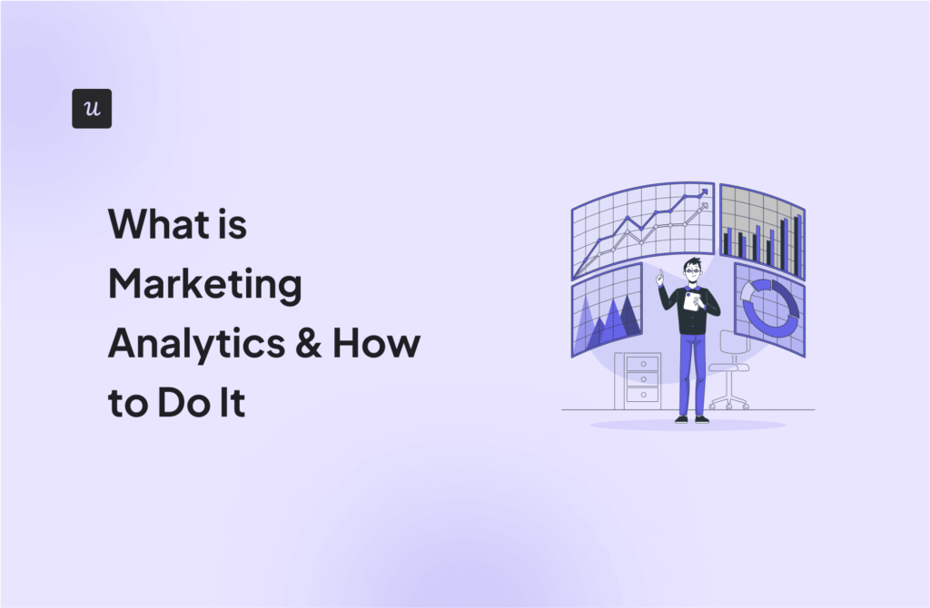 What is Marketing Analytics & How to Do It cover