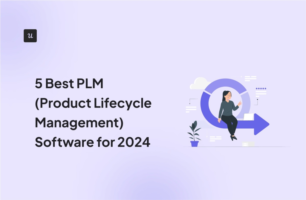 5 Best PLM (Product Lifecycle Management) Software for 2024 cover