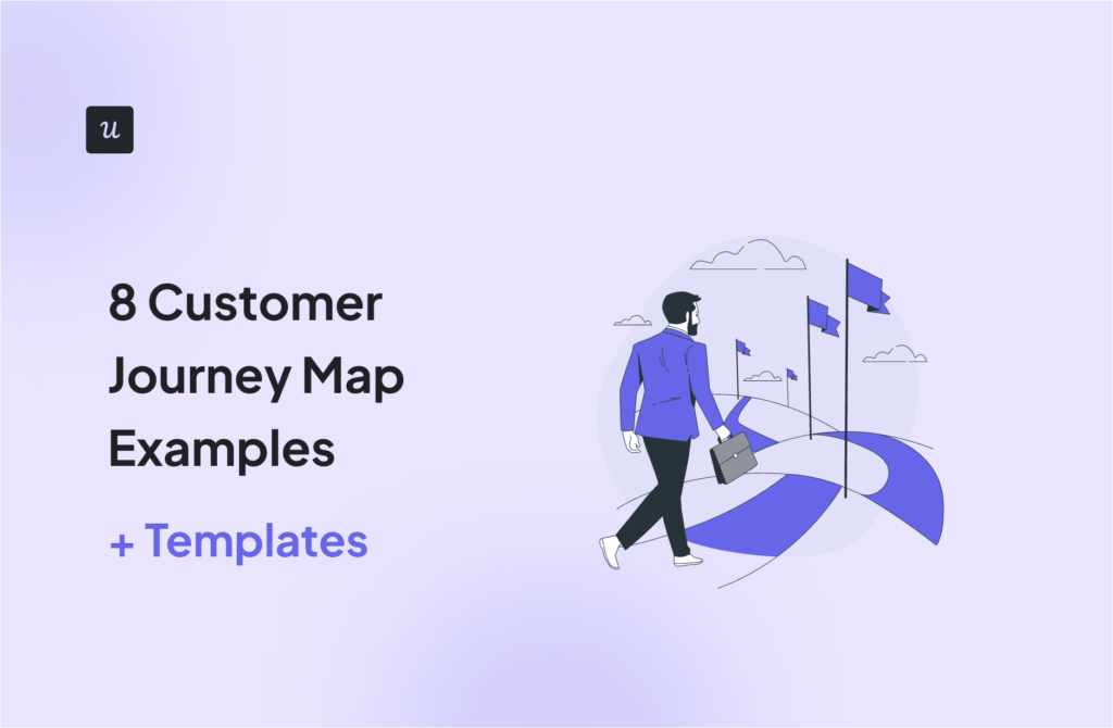 8 Customer Journey Map Examples [+ Templates] cover