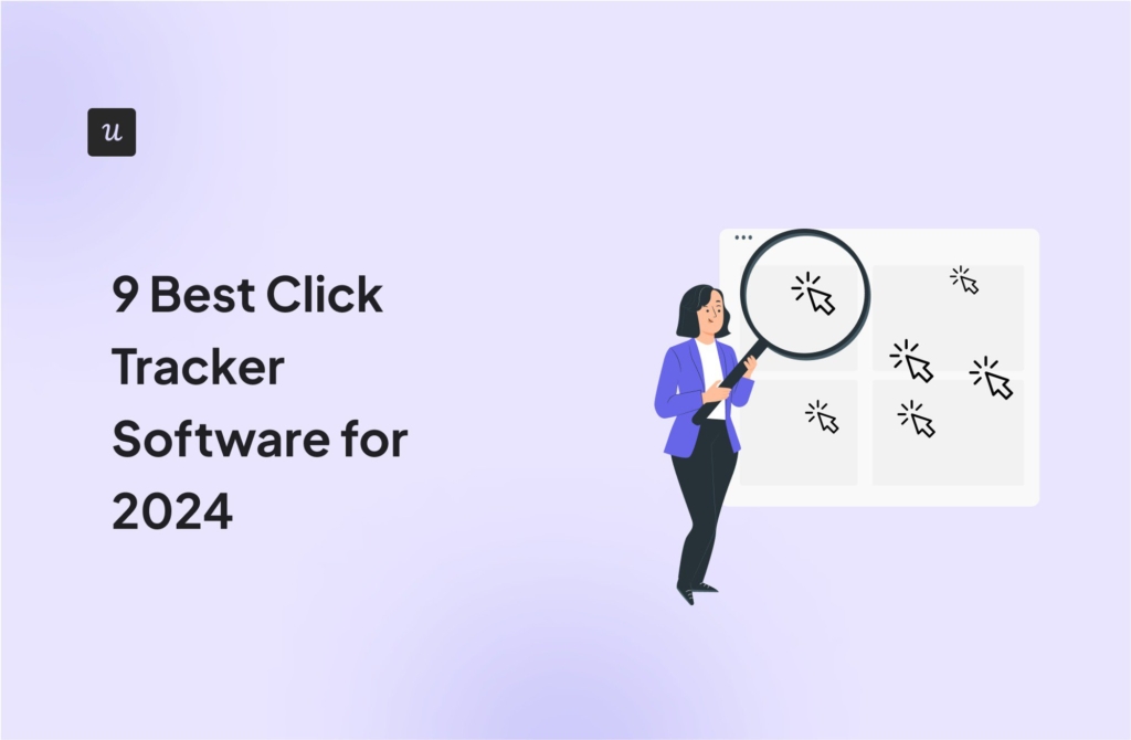 9 Best Click Tracker Software for 2024 cover