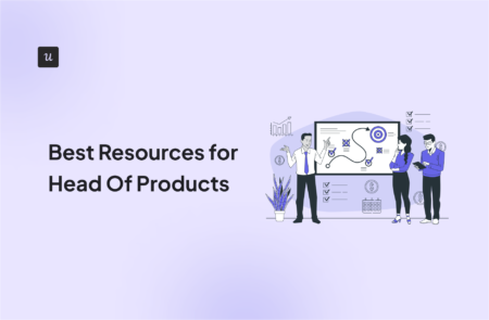 Best Resources for Head Of Products